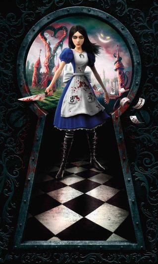 Alice return to madness