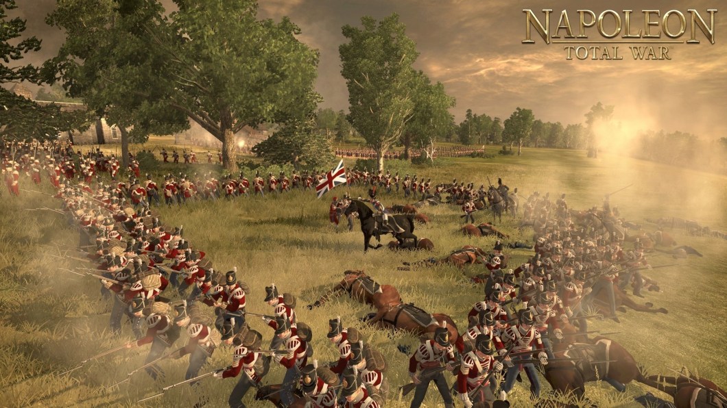 Napoleon total war free play