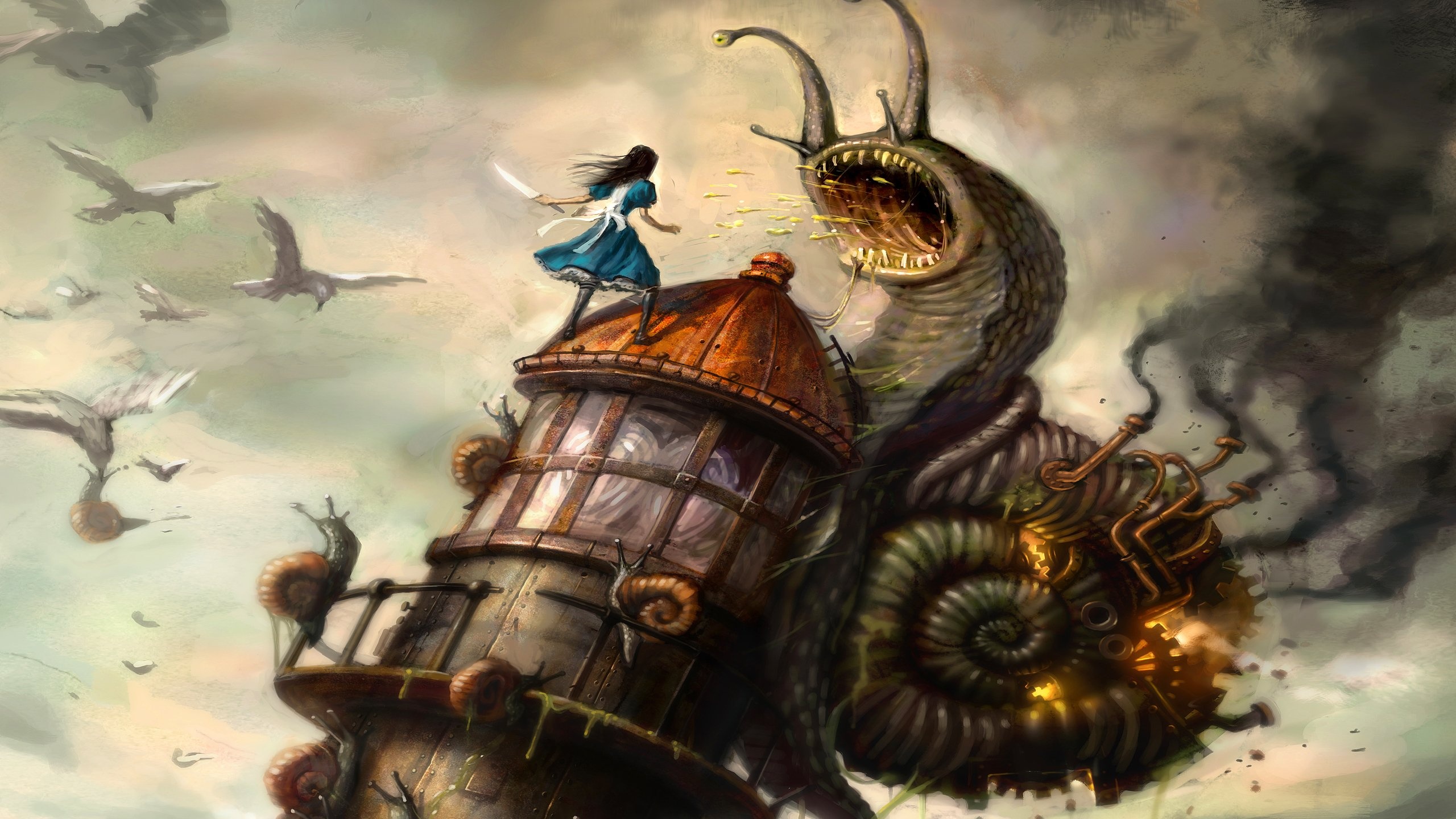 Alice The Madness Returns Mac Download